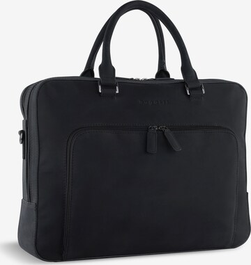 bugatti Document Bag 'Luca' in Black