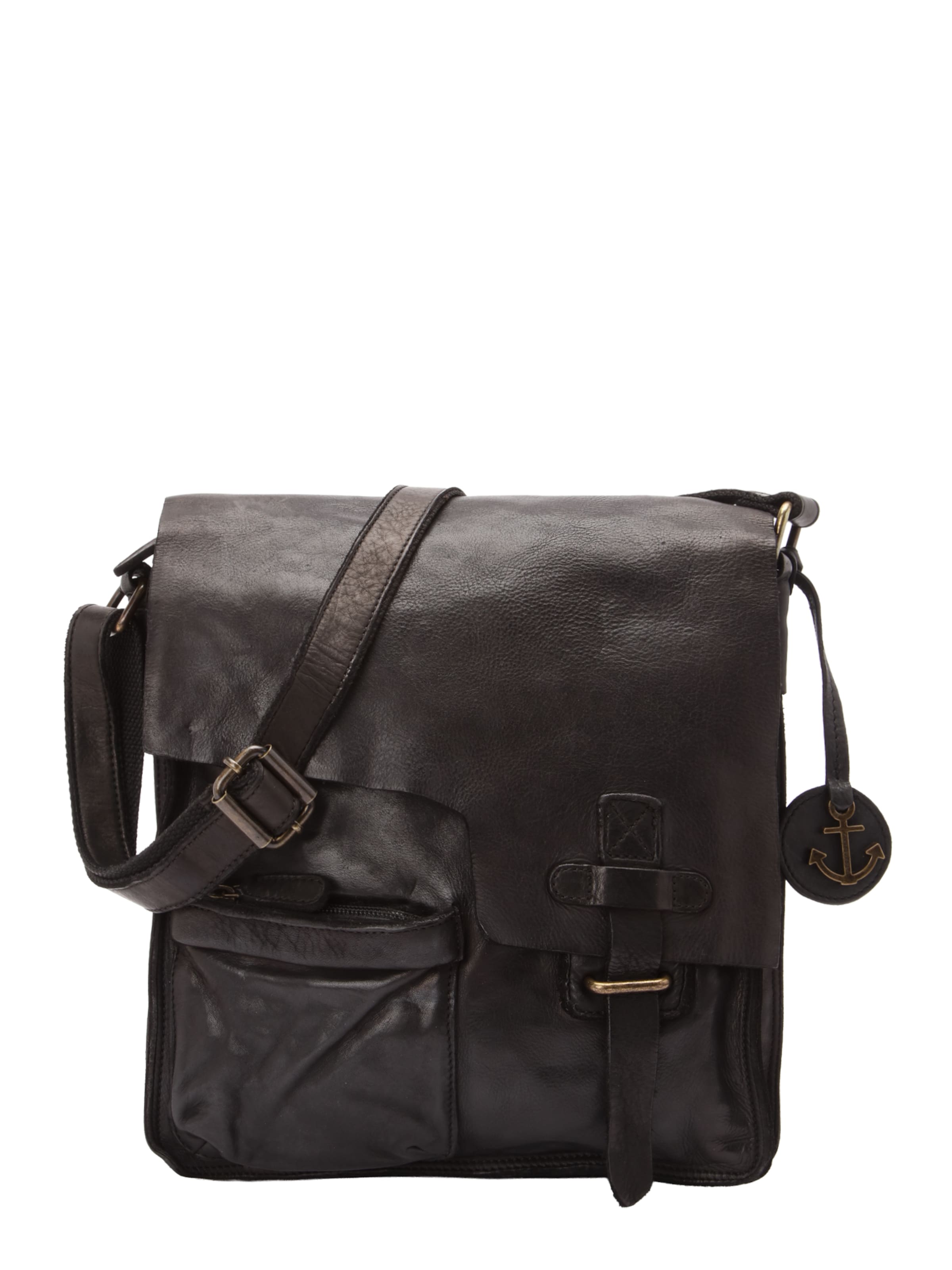 Harbour 2nd Crossbody Bag 'Juwil' in Black: front