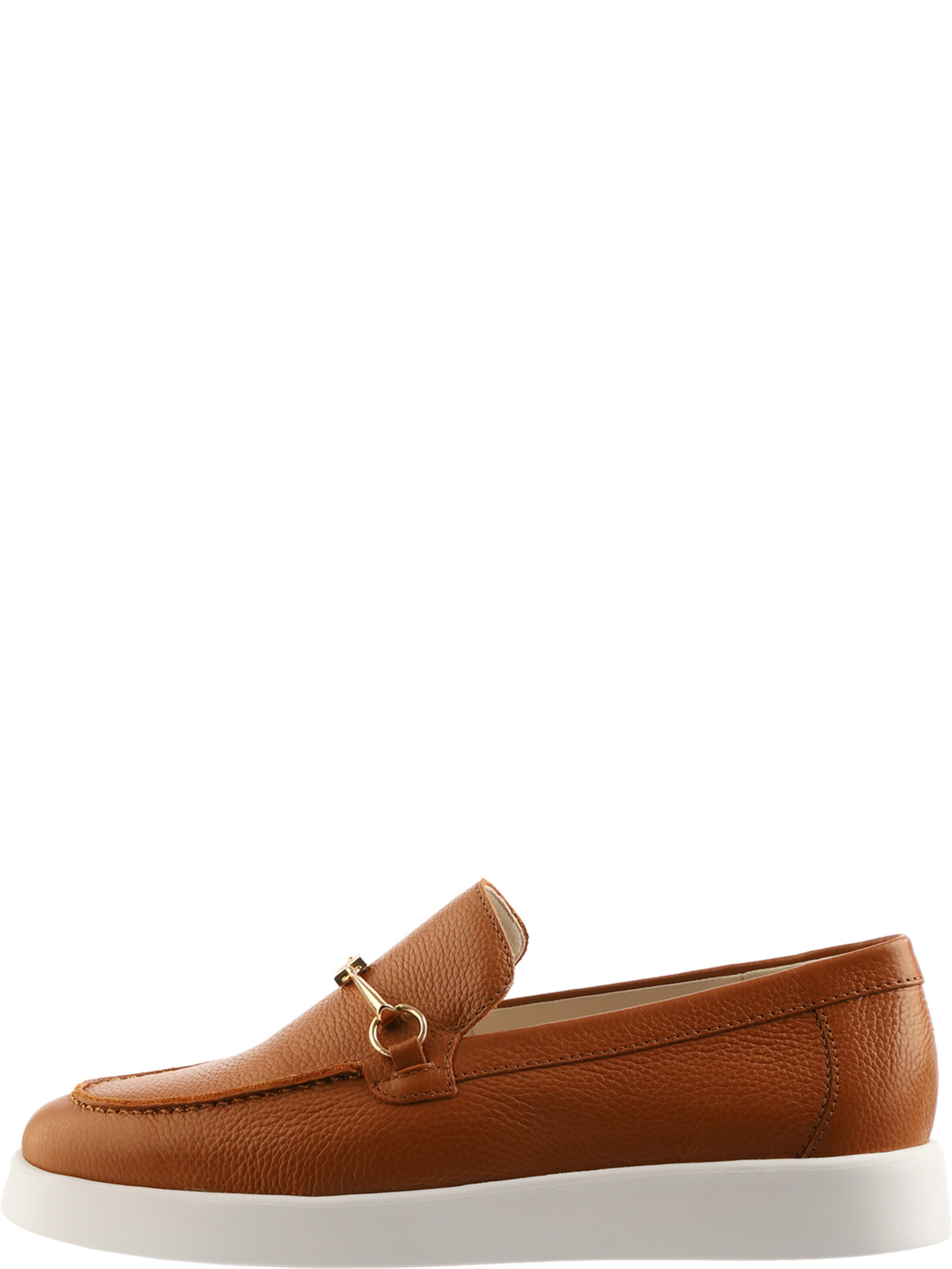 Ballerines 'Allen' Högl en marron : devant