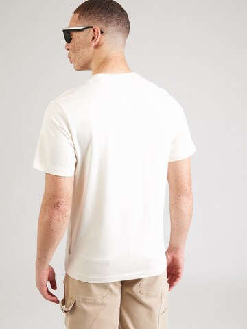 T-Shirt GUESS JEANS en blanc