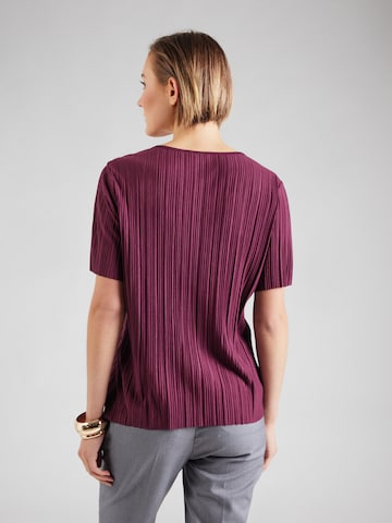 VILA Blus 'VIPlisa' i lila