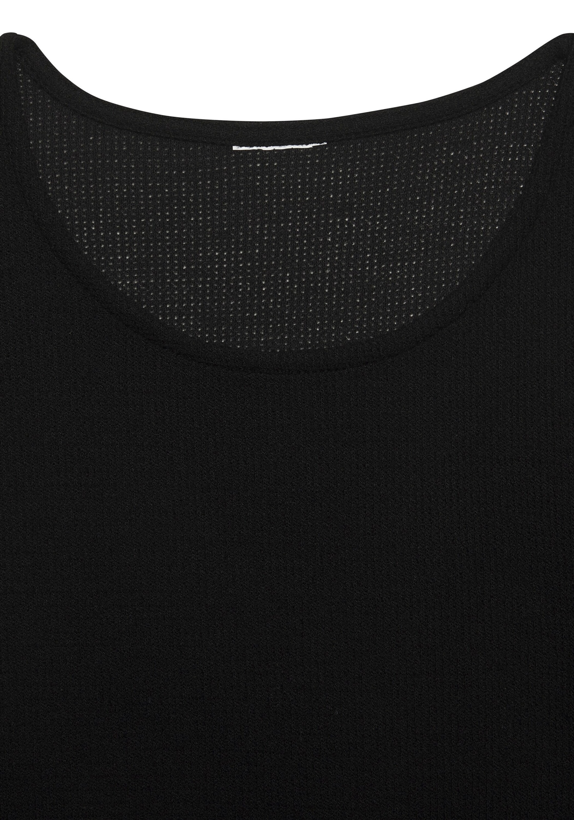 VIVANCE Shirt in Zwart