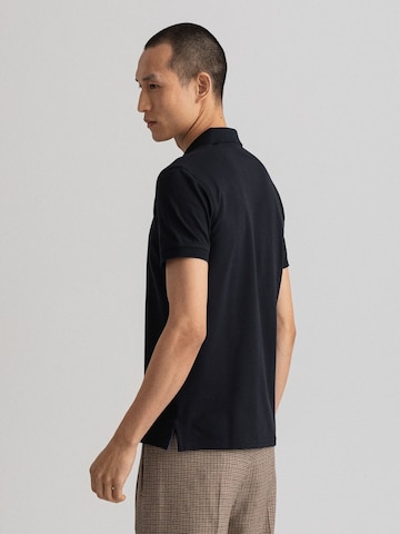 GANT - Ajuste regular Camiseta en negro