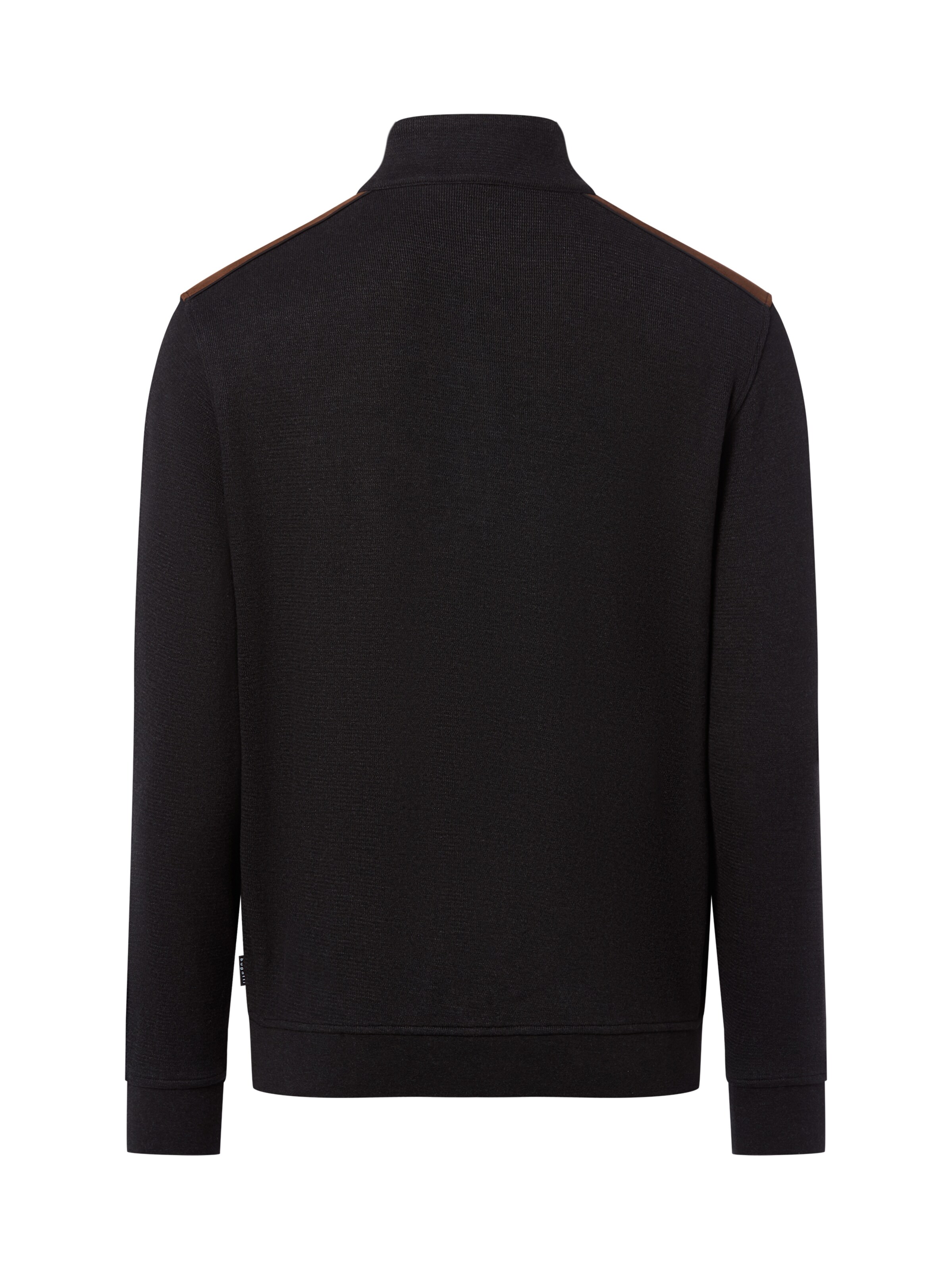 bugatti Sweatshirt in Black