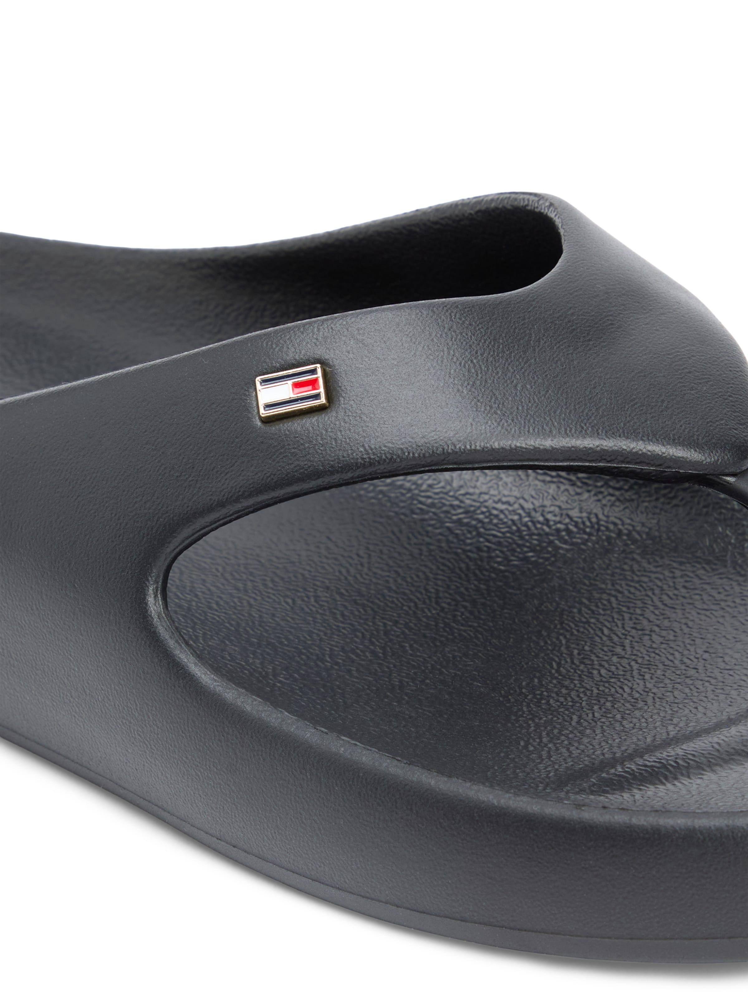 Tongs TOMMY HILFIGER en noir