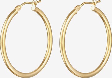 ELLI PREMIUM Earrings in Gold: front