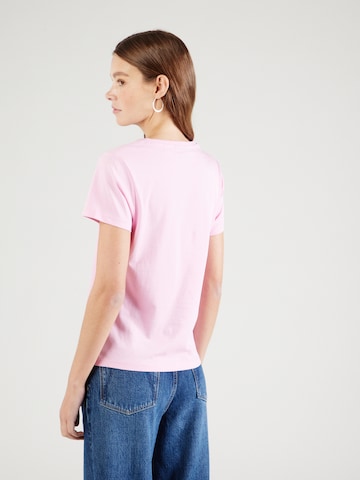 HUGO Shirts 'Classic' i pink