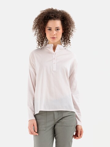 CAMEL ACTIVE Blouse in Roze: voorkant