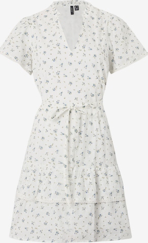 Rochie 'VMTRINE' de la VERO MODA pe alb: față