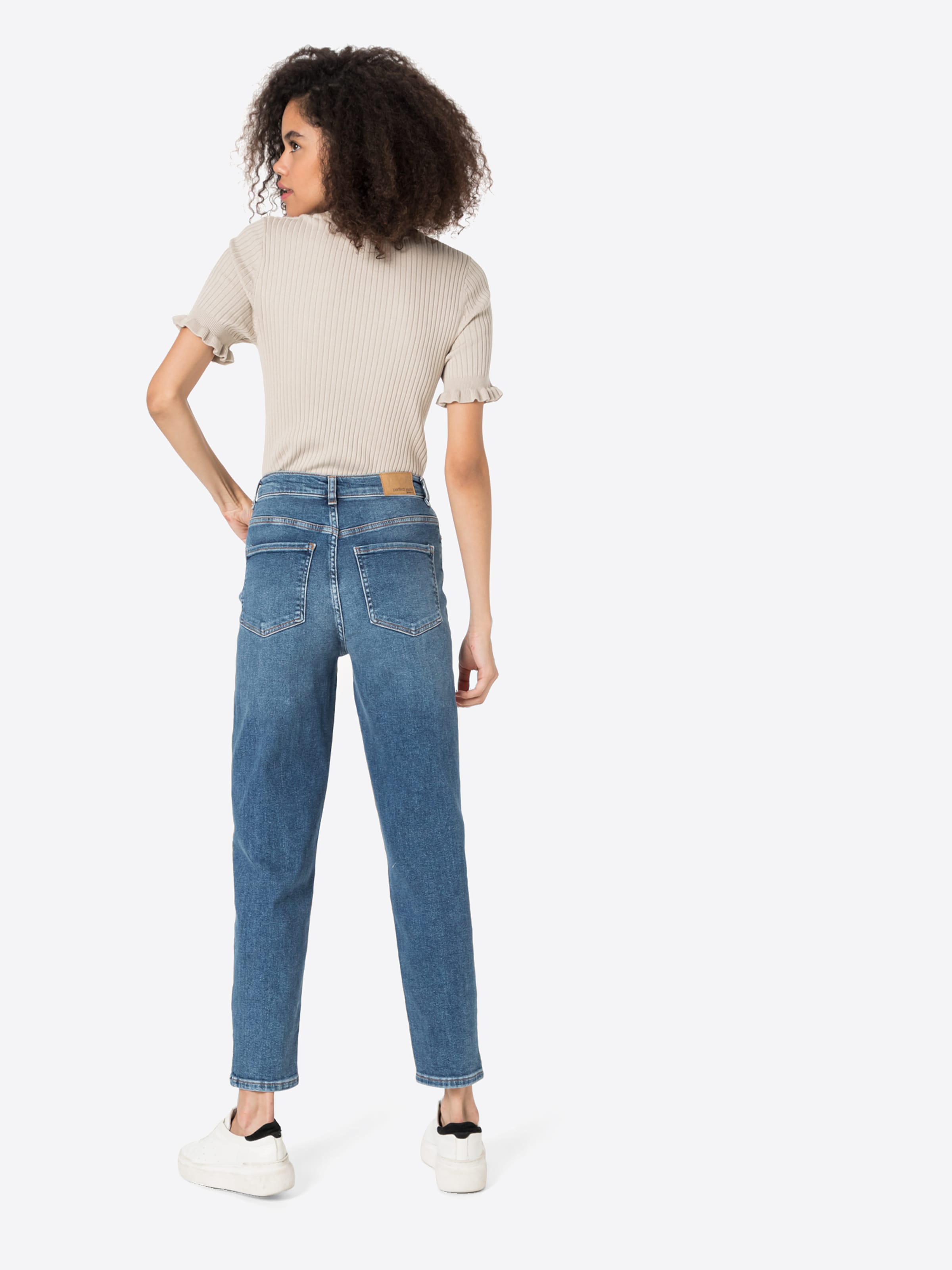 Abbigliamento Donna Gina Tricot Jeans in Blu 