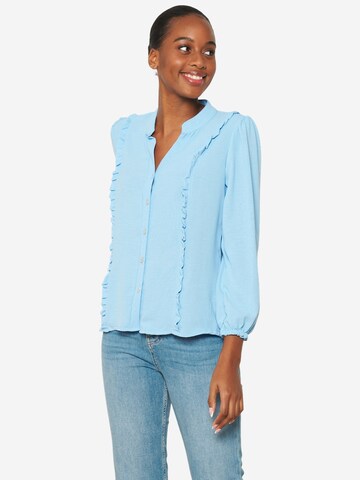 LolaLiza Blouse in Blauw