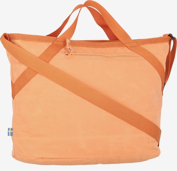 Fjällräven Handbag 'Vardag' in Orange