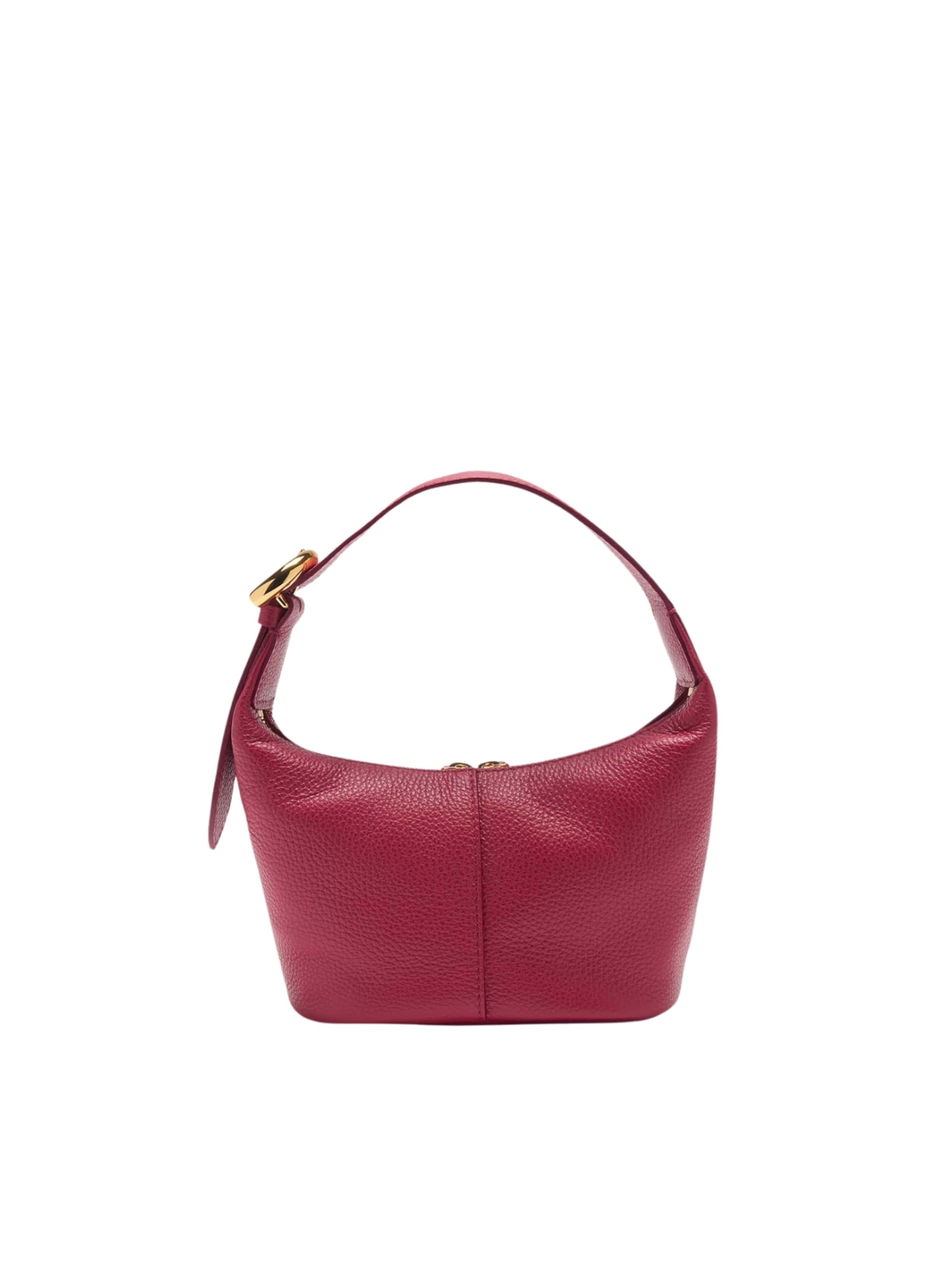 Coccinelle Handtas 'Coccinelle Fernanda' in Rood: voorkant