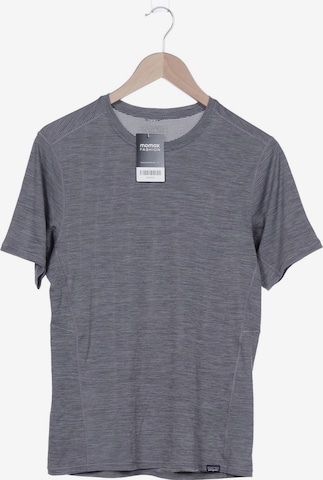 PATAGONIA T-Shirt S in Grau: predná strana