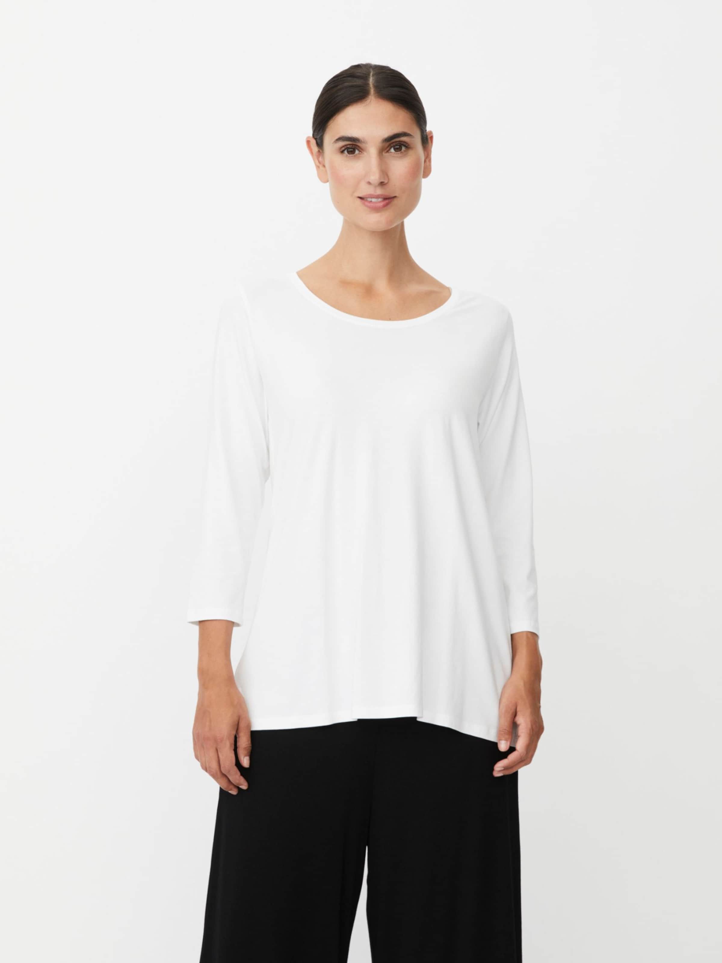 Masai Bluse 'MaCecille' i hvid: forside