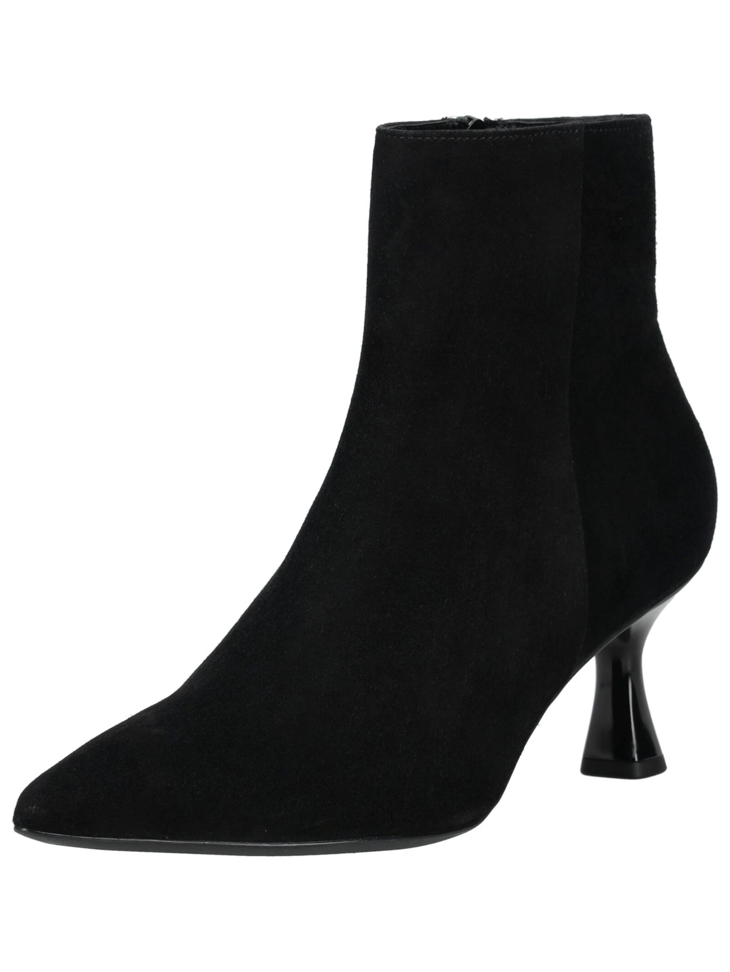 Högl Ankle Boots 'Charlene' in Black: front