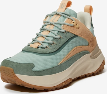 mėlyna TIMBERLAND Pusbačiai: priekis