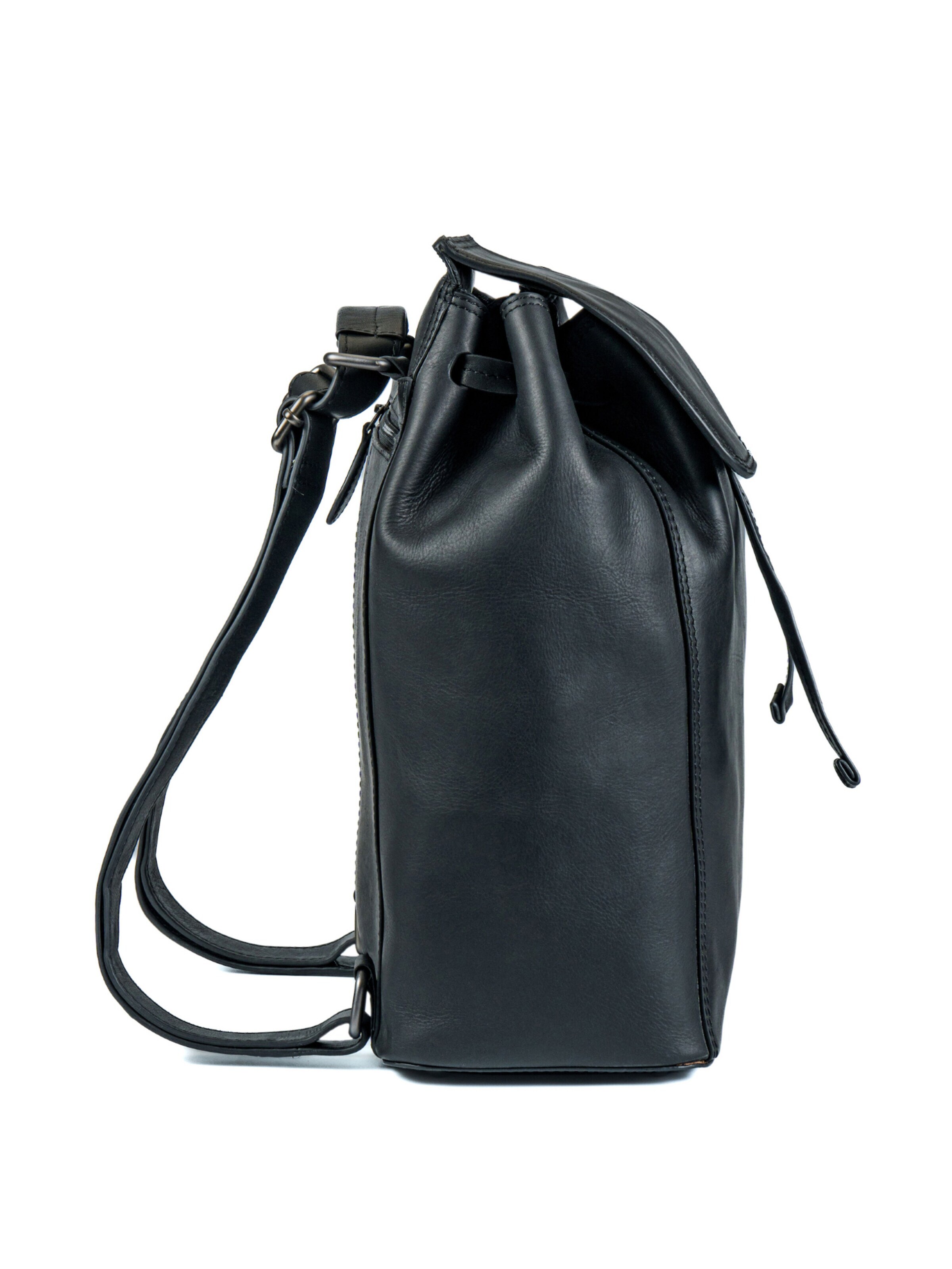 Benthill Backpack in Black