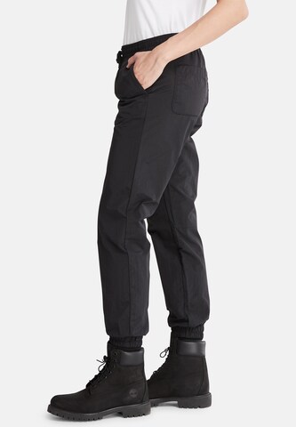 TIMBERLAND Zúžený Kalhoty – černá