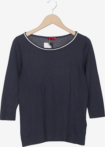 HUGO Sweater & Cardigan in M in Blue: front