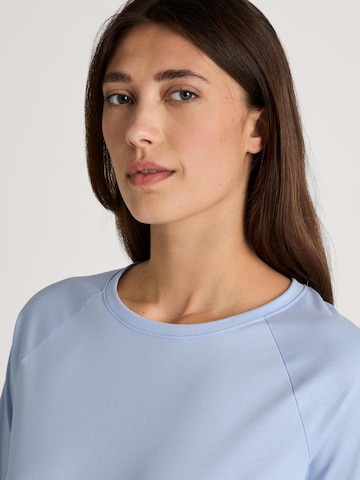 Camicia da notte 'Favourites Sleep' di CALIDA in blu