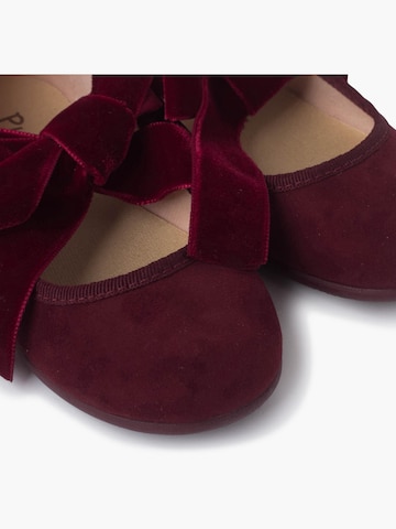 Pisamonas Ballerina‌‌‌‌‌‌‌ in Rot