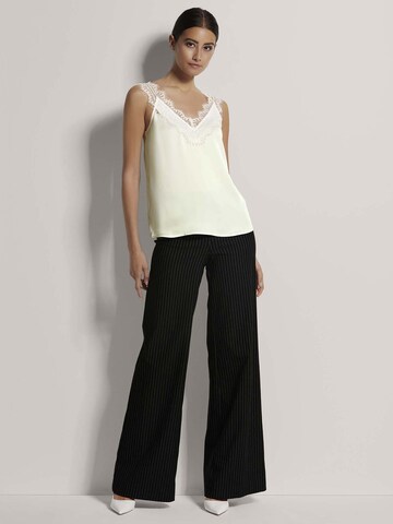MADELEINE Blouse in Wit