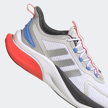 ADIDAS SPORTSWEAR Παπούτσι για τρέξιμο 'Alphabounce+' σε λευκό