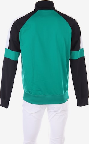 PUMA Trainingsjacke XS in Grün