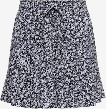 ONLY Skirt 'NALA' in Blue: front
