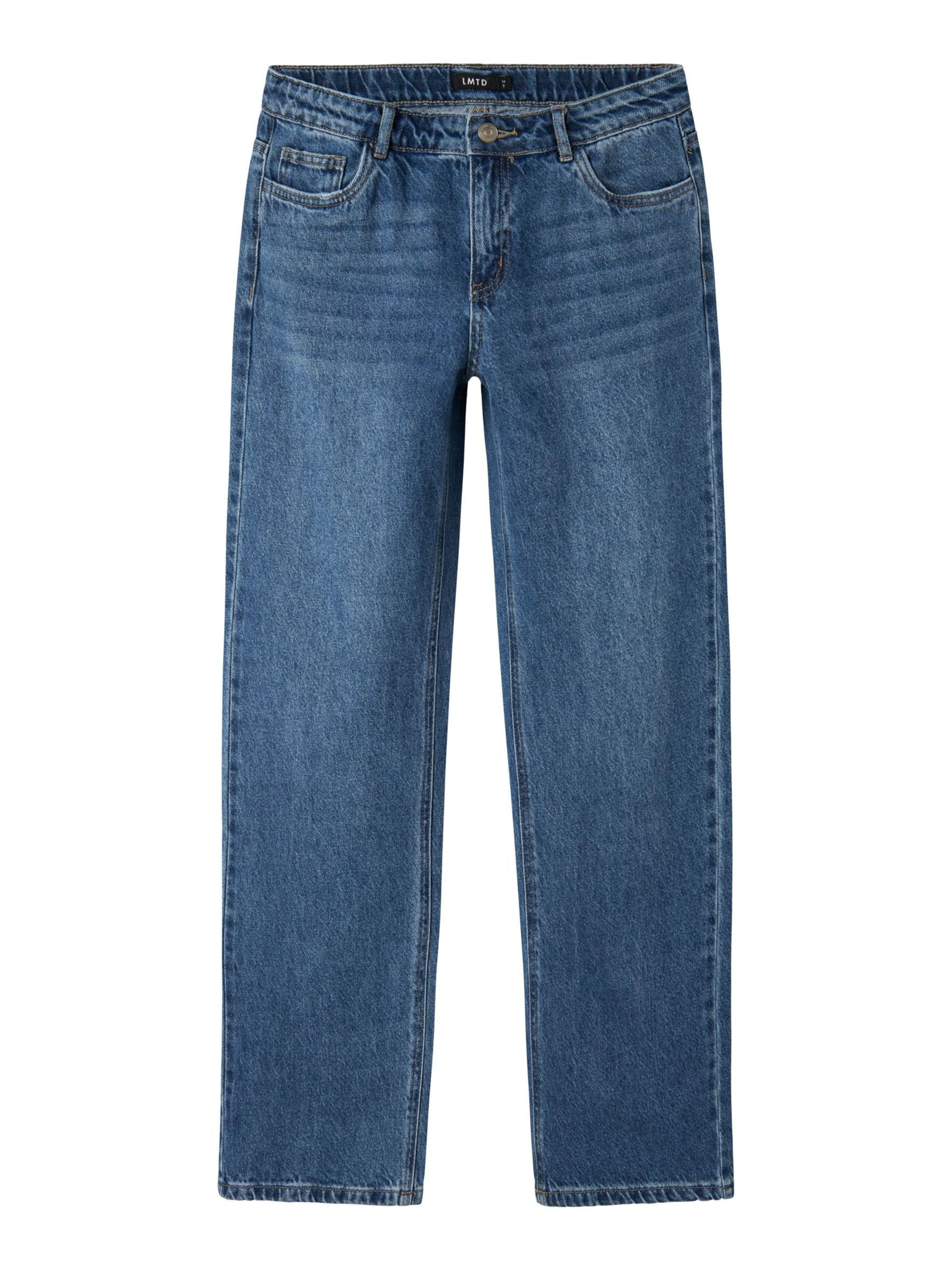 LMTD Regular Jeans 'Kim' in Blue: front
