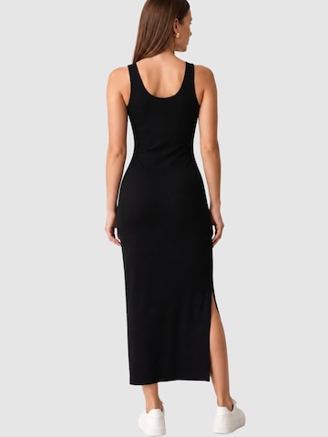ARMANI EXCHANGE - Vestido de tubo 'XW000820' en negro