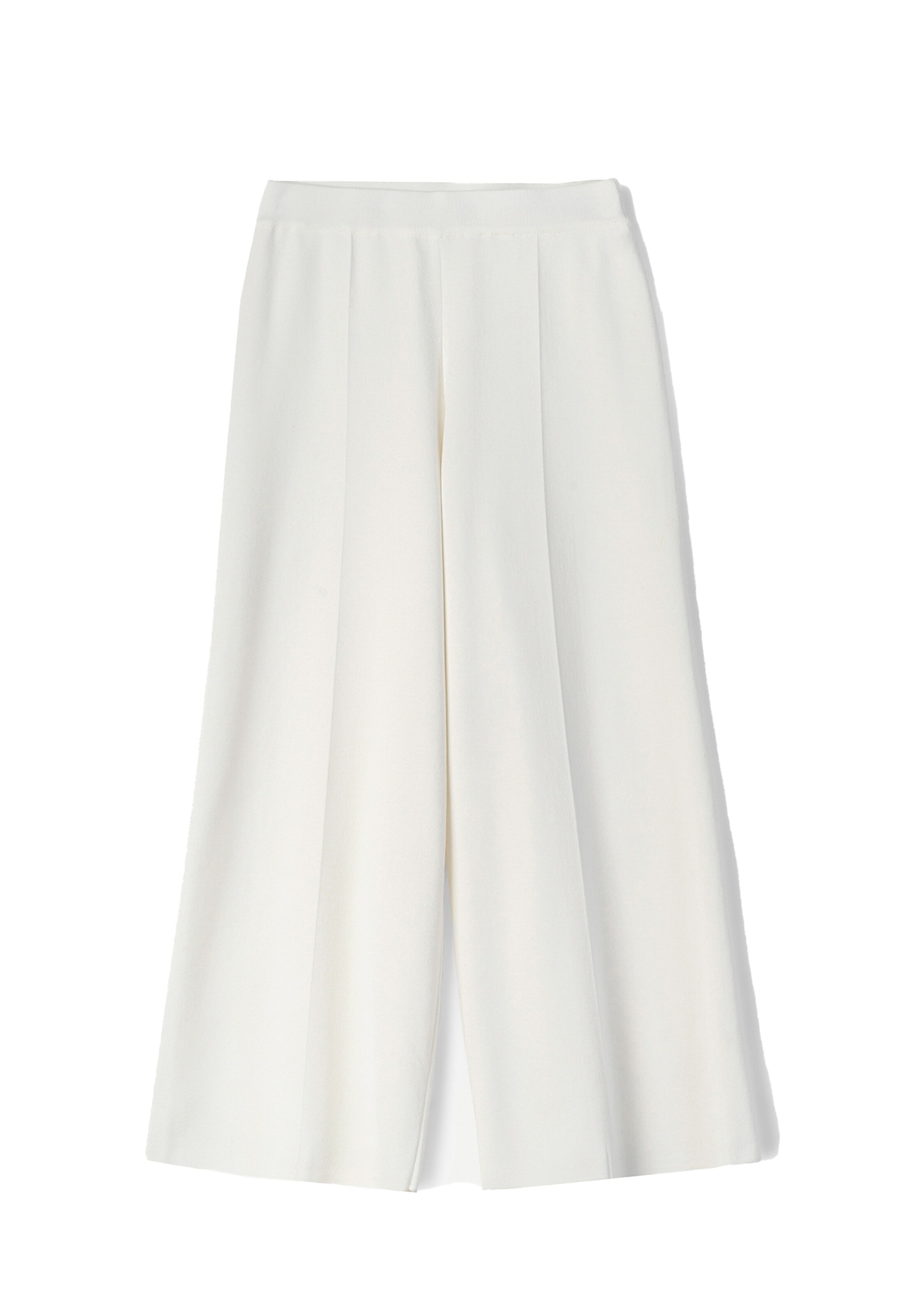 Camomilla Italia Trousers with creases 'PIPER' in White, Item view