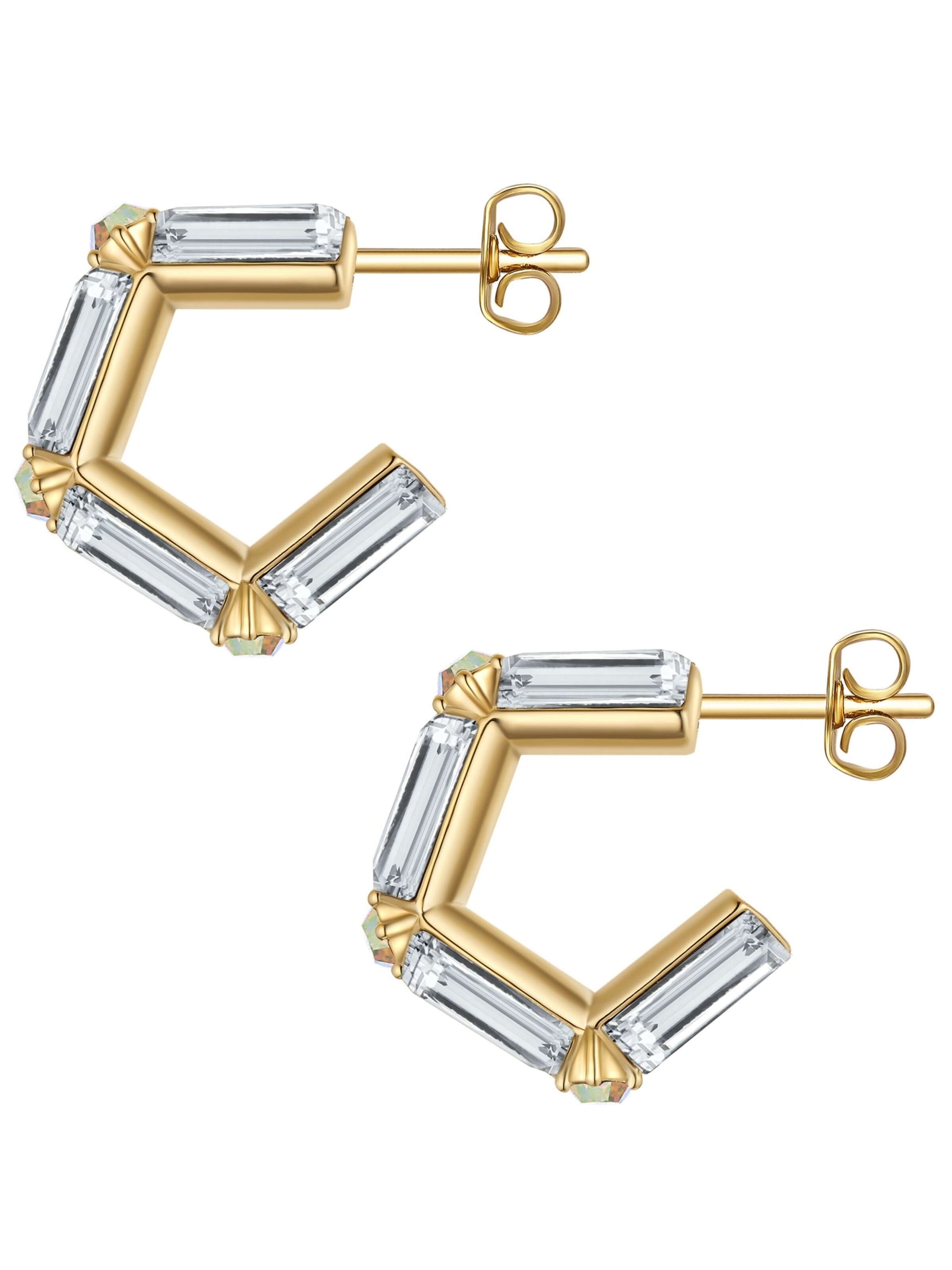 Yokoamii - Pendientes en oro