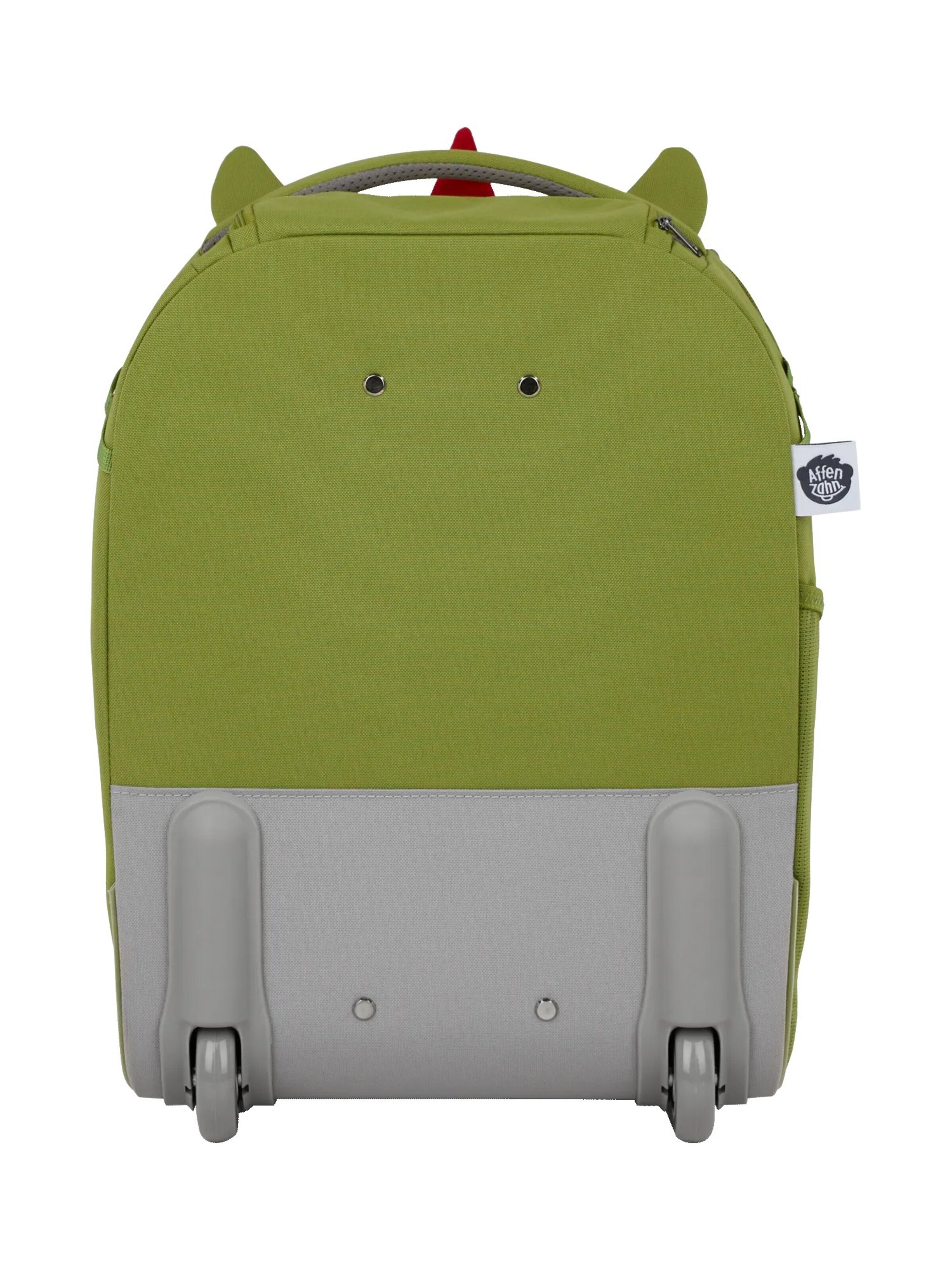 Affenzahn Bag 'Kinderkoffer' in Green