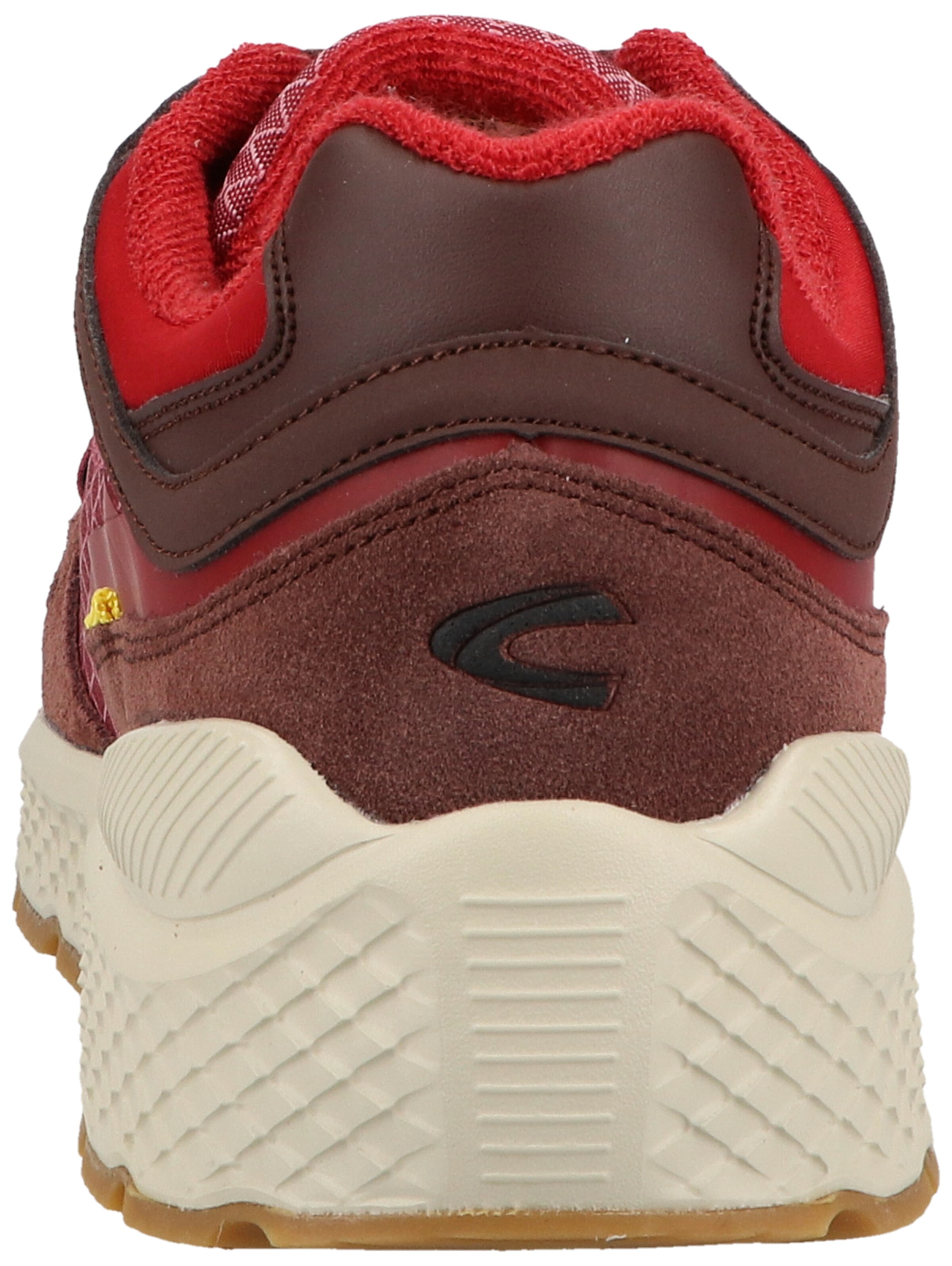 Männer Sneaker CAMEL ACTIVE Sneaker in Rot, Bordeaux - ZD26321 Männer Sneaker CAMEL ACTIVE Sneaker in Rot, Bordeaux - ZD26321