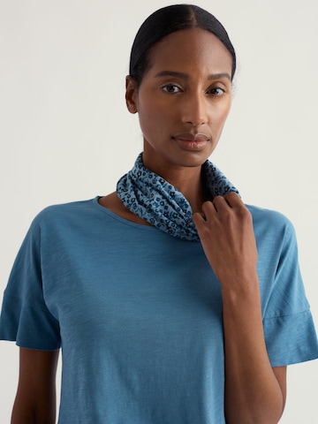 Fascia per la testa di Seasalt Cornwall in blu