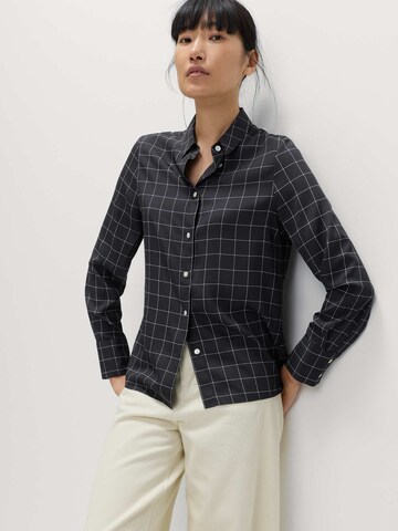 Camicia da donna di Marks & Spencer in nero