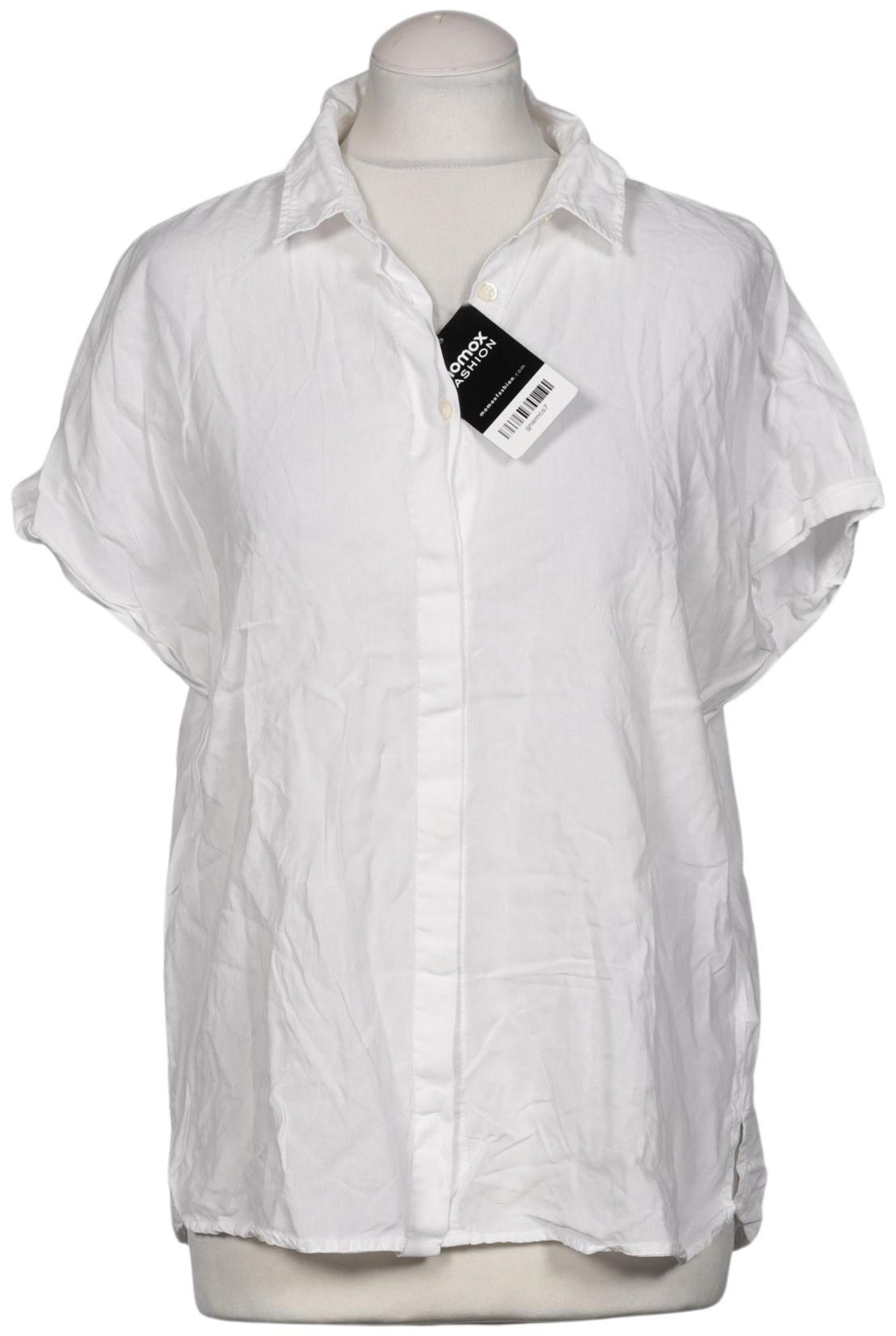 ARMEDANGELS Blouse & Tunic in M in White: front
