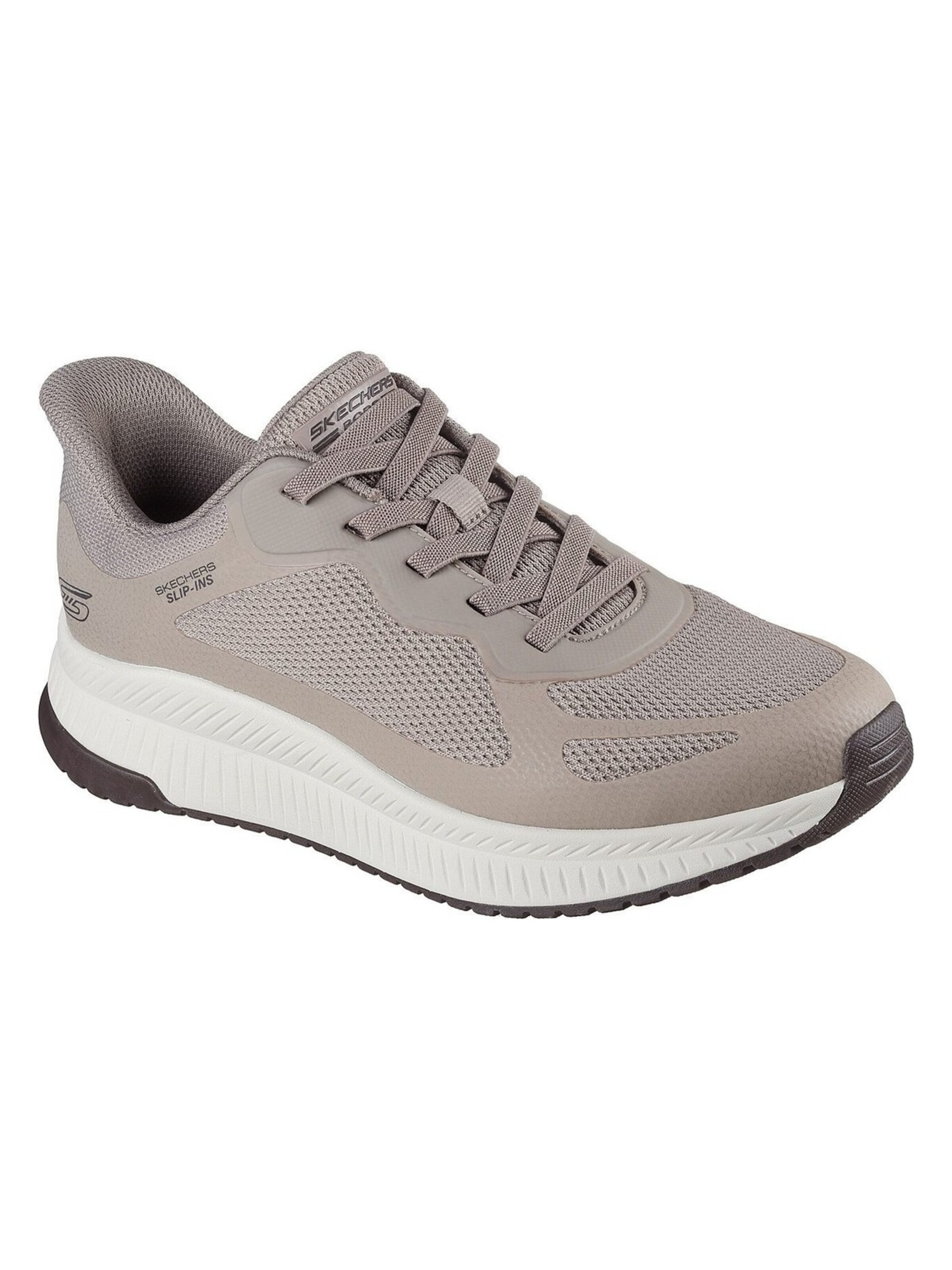 SKECHERS - Calzado deportivo 'Skechers Bobs Squad 4' en gris: frente