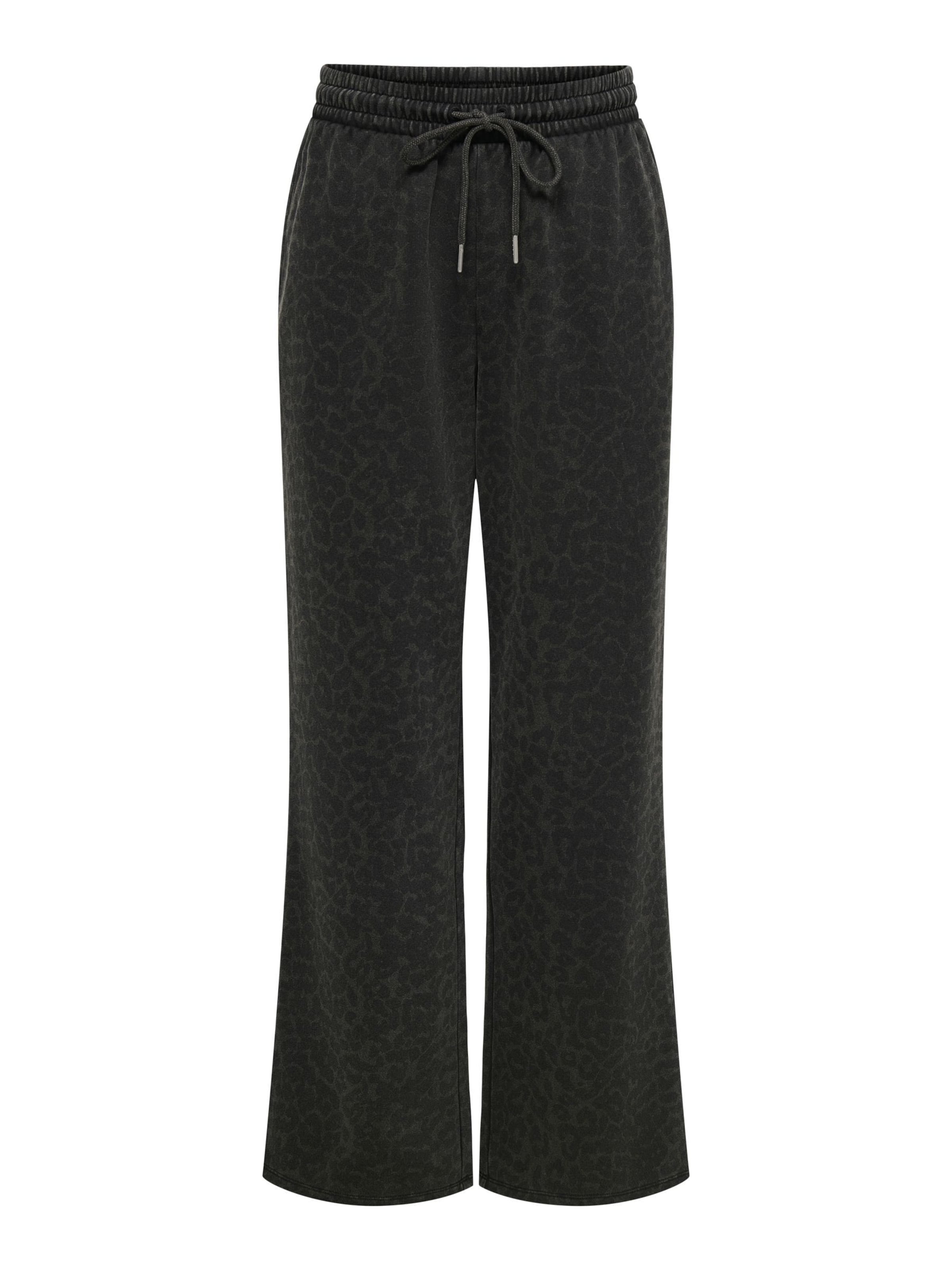 ONLY Broek 'ONLVOICE' in de kleur Zwart, Productweergave