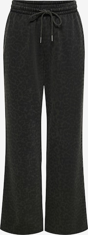 ONLY regular Bukser 'ONLVOICE' i sort: forside