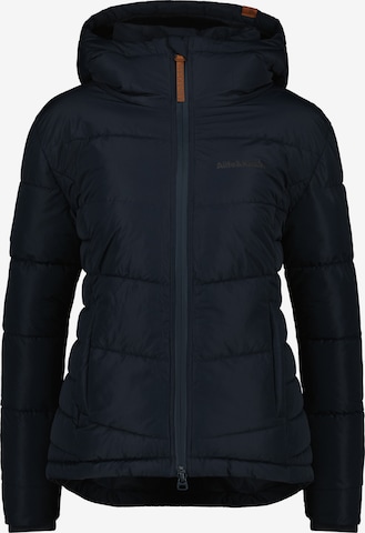 alife & kickin Jacke 'JuanaAK' in Blau: Vorderseite