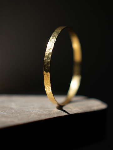 Les Reines Armbånd 'The Hegemonic' i guld