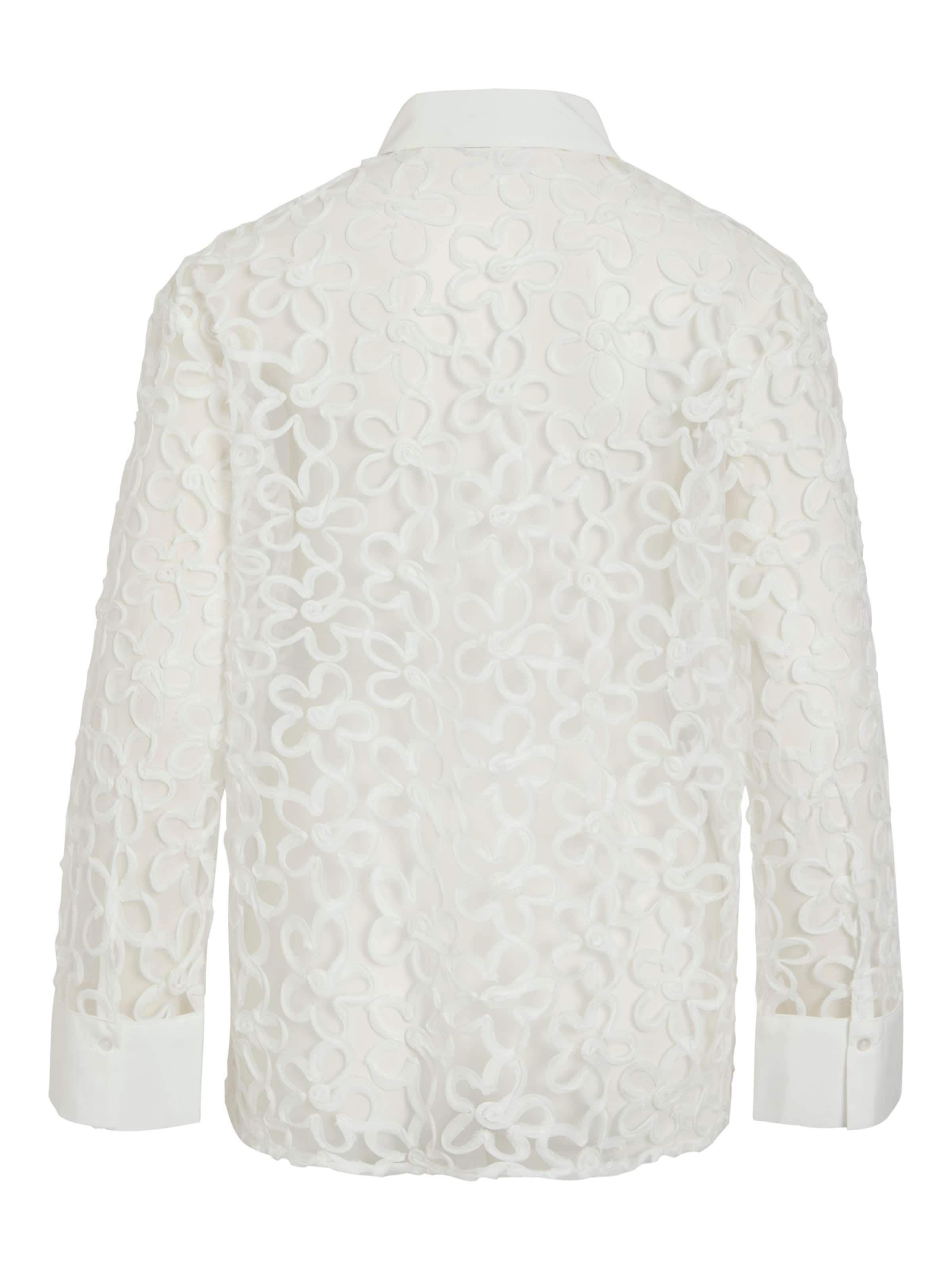 VILA Blouse 'VIBAJA' in White