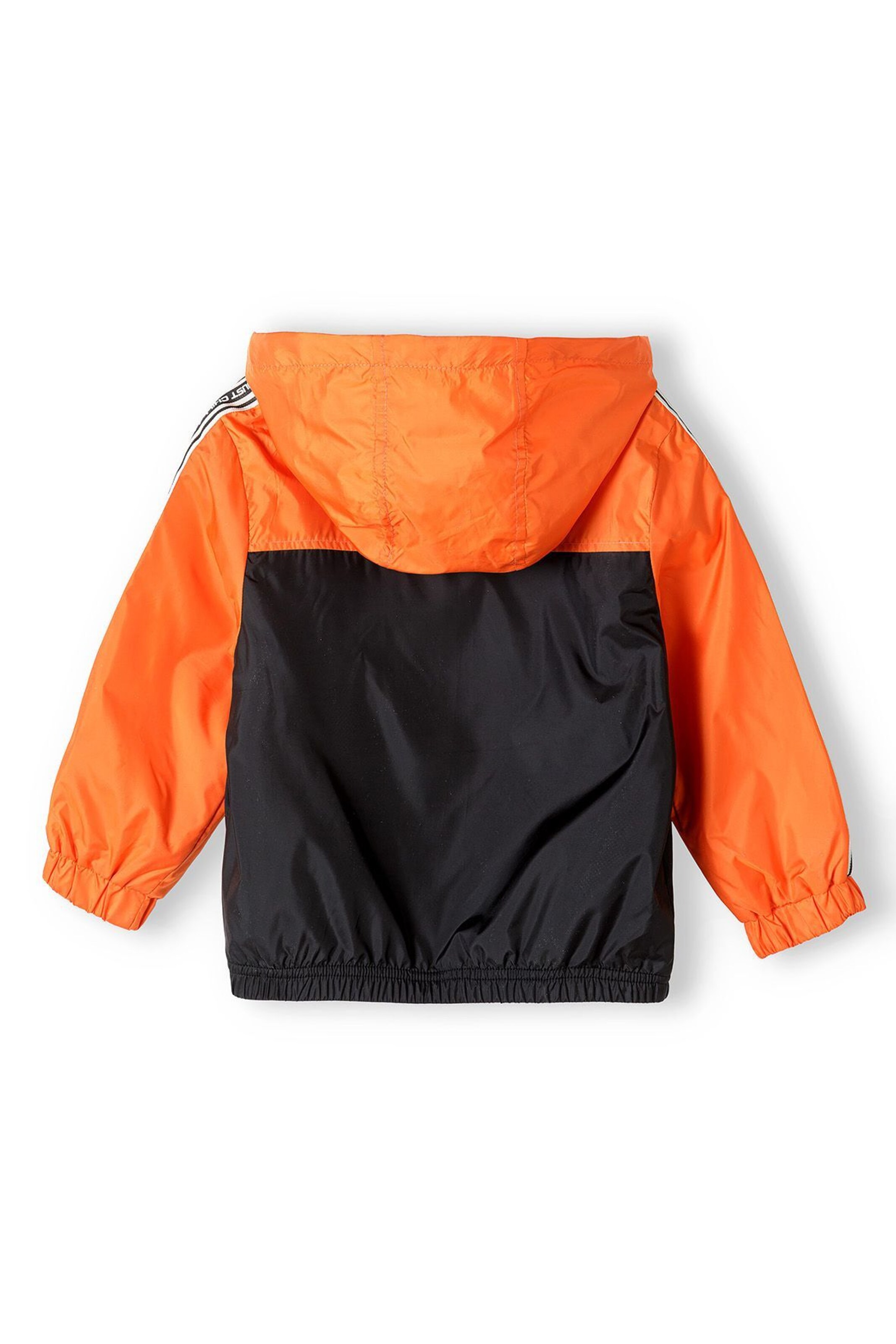 MINOTI - Casaco meia-estação em laranja