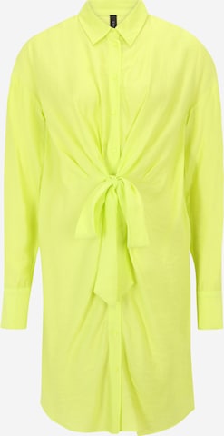 Y.A.S Tall Blouse 'MIMOSA' in Geel: voorkant
