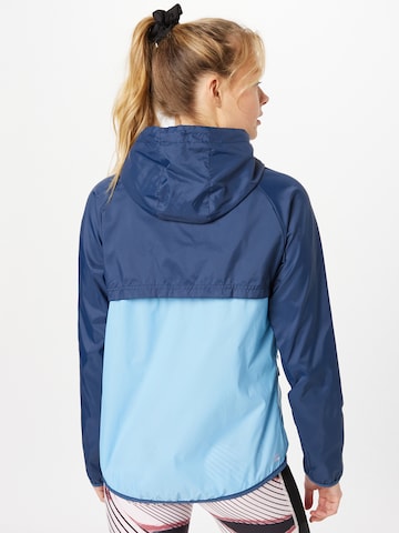 BIDI BADU Athletic Jacket 'Zohra' in Blue