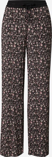 Pantaloni 'Anna' Pepe Jeans pe crem / oliv / mov orhidee / roz deschis / negru, Vizualizare produs