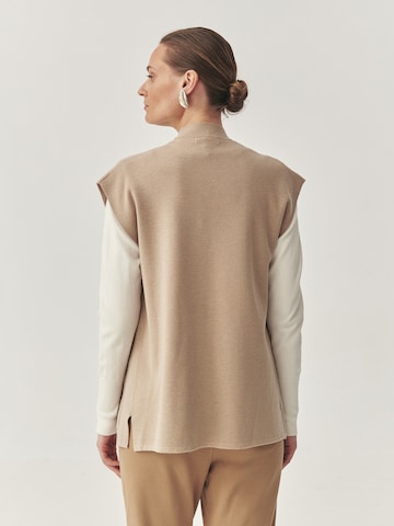TATUUM Weste 'NIA' in Beige